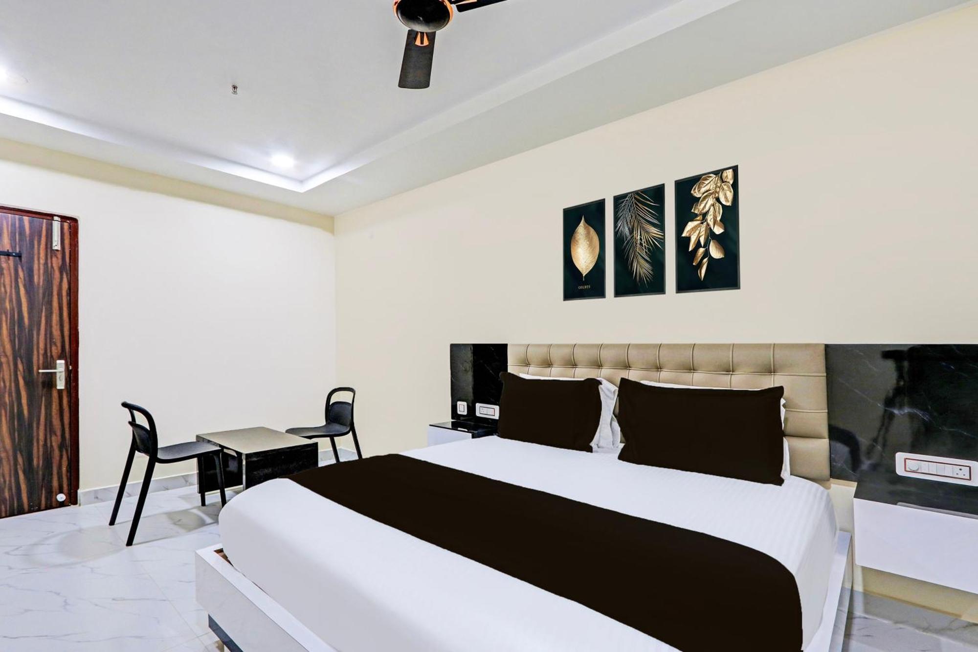 Super Hotel O Sri Vishnu Residency Kottapalli エクステリア 写真