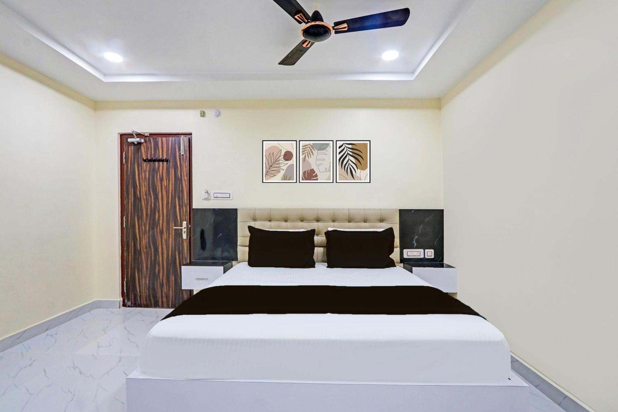 Super Hotel O Sri Vishnu Residency Kottapalli エクステリア 写真