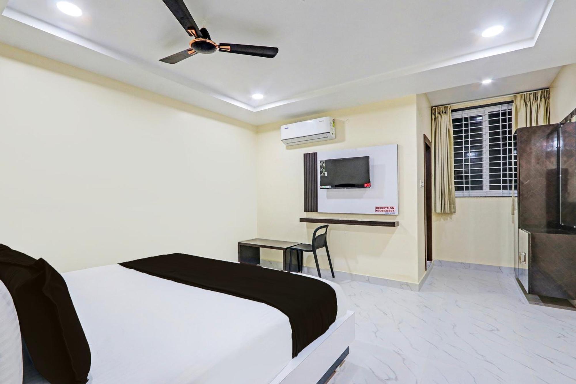 Super Hotel O Sri Vishnu Residency Kottapalli エクステリア 写真