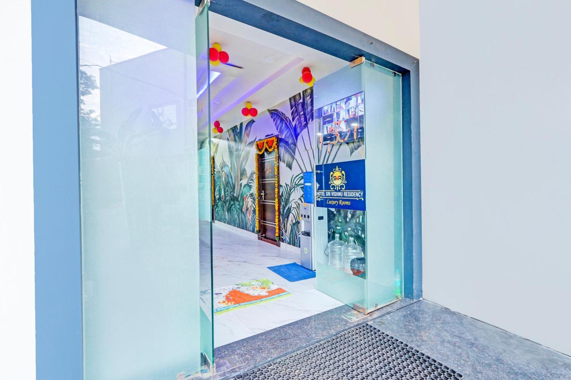 Super Hotel O Sri Vishnu Residency Kottapalli エクステリア 写真