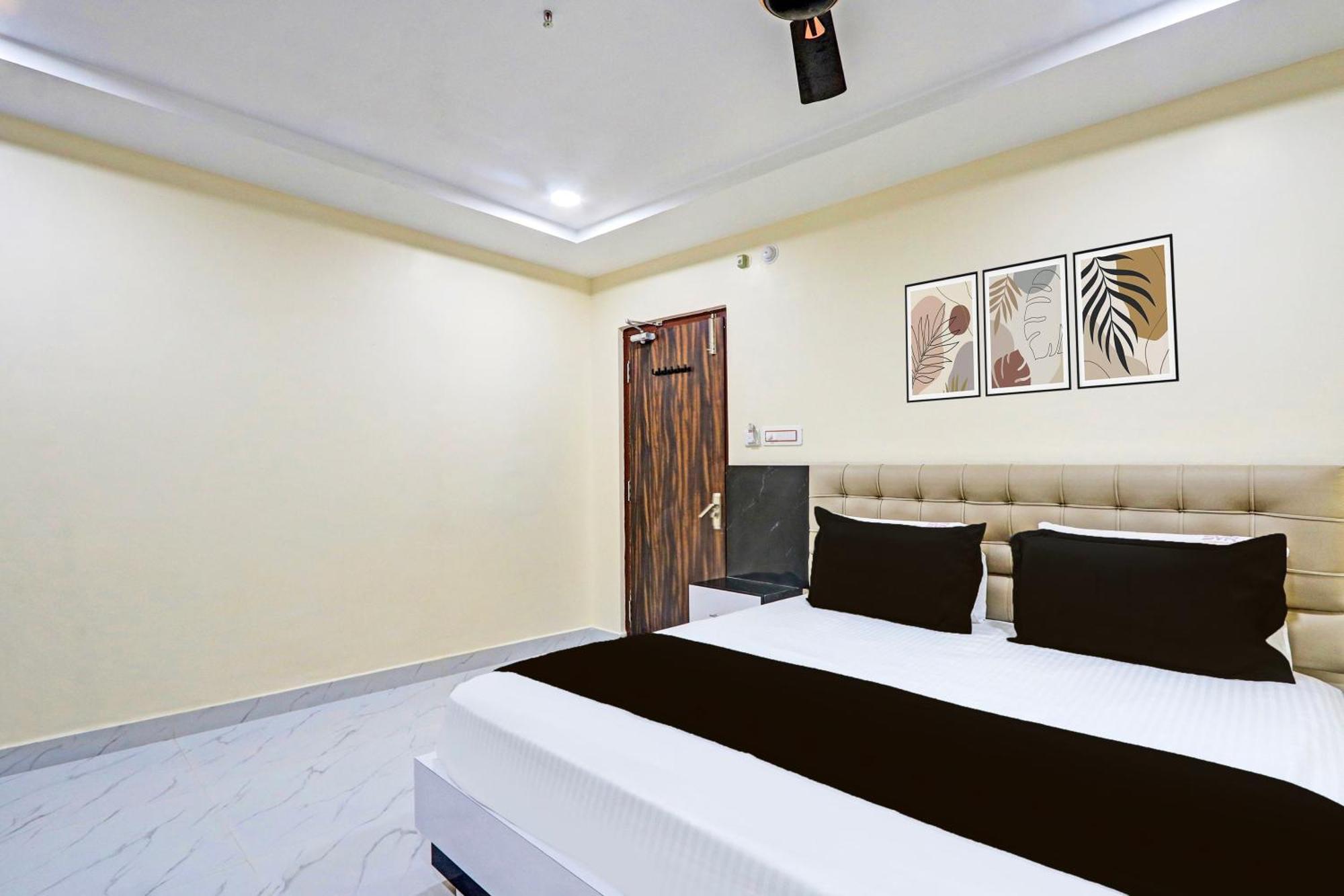 Super Hotel O Sri Vishnu Residency Kottapalli エクステリア 写真