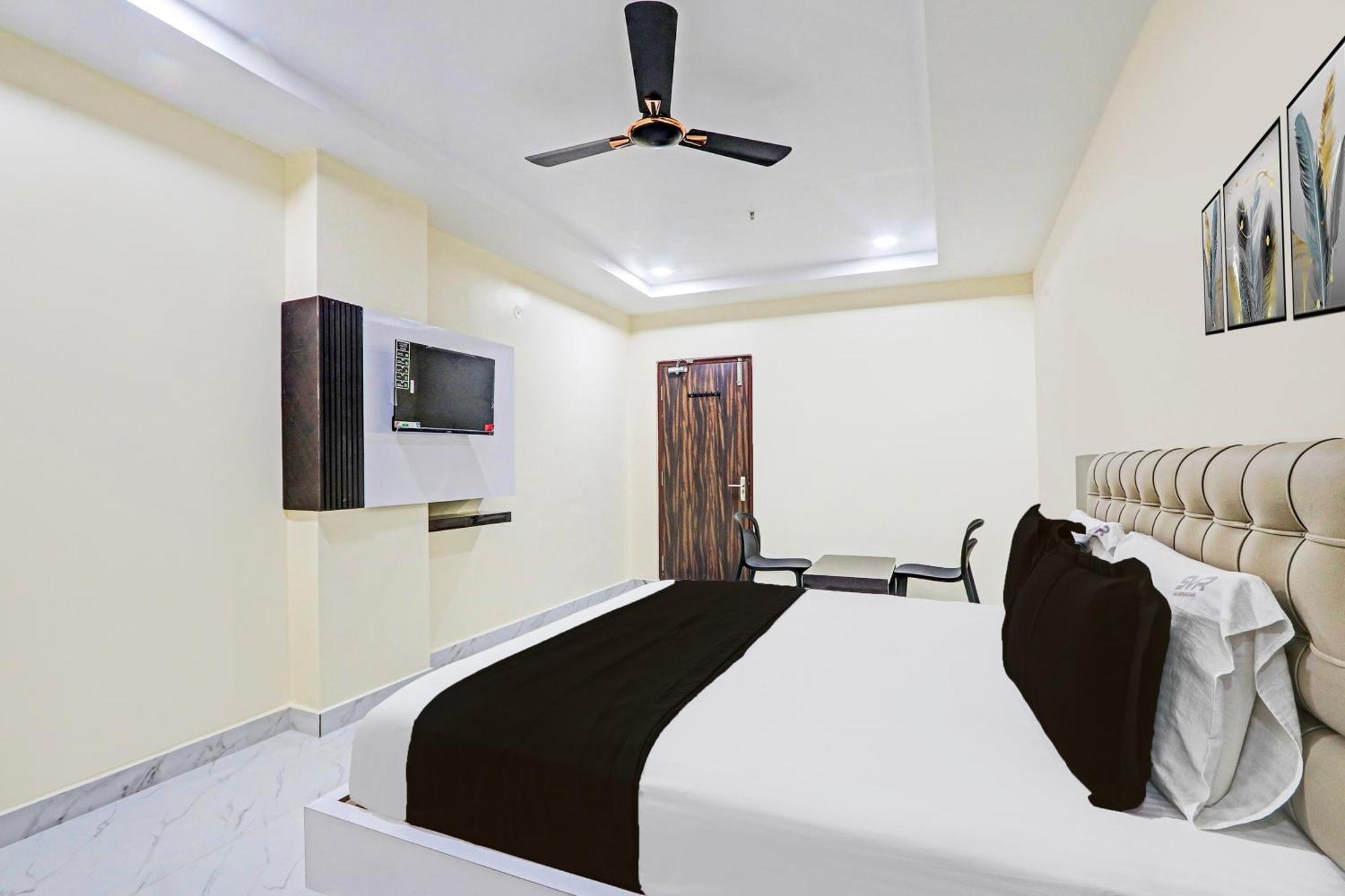 Super Hotel O Sri Vishnu Residency Kottapalli エクステリア 写真
