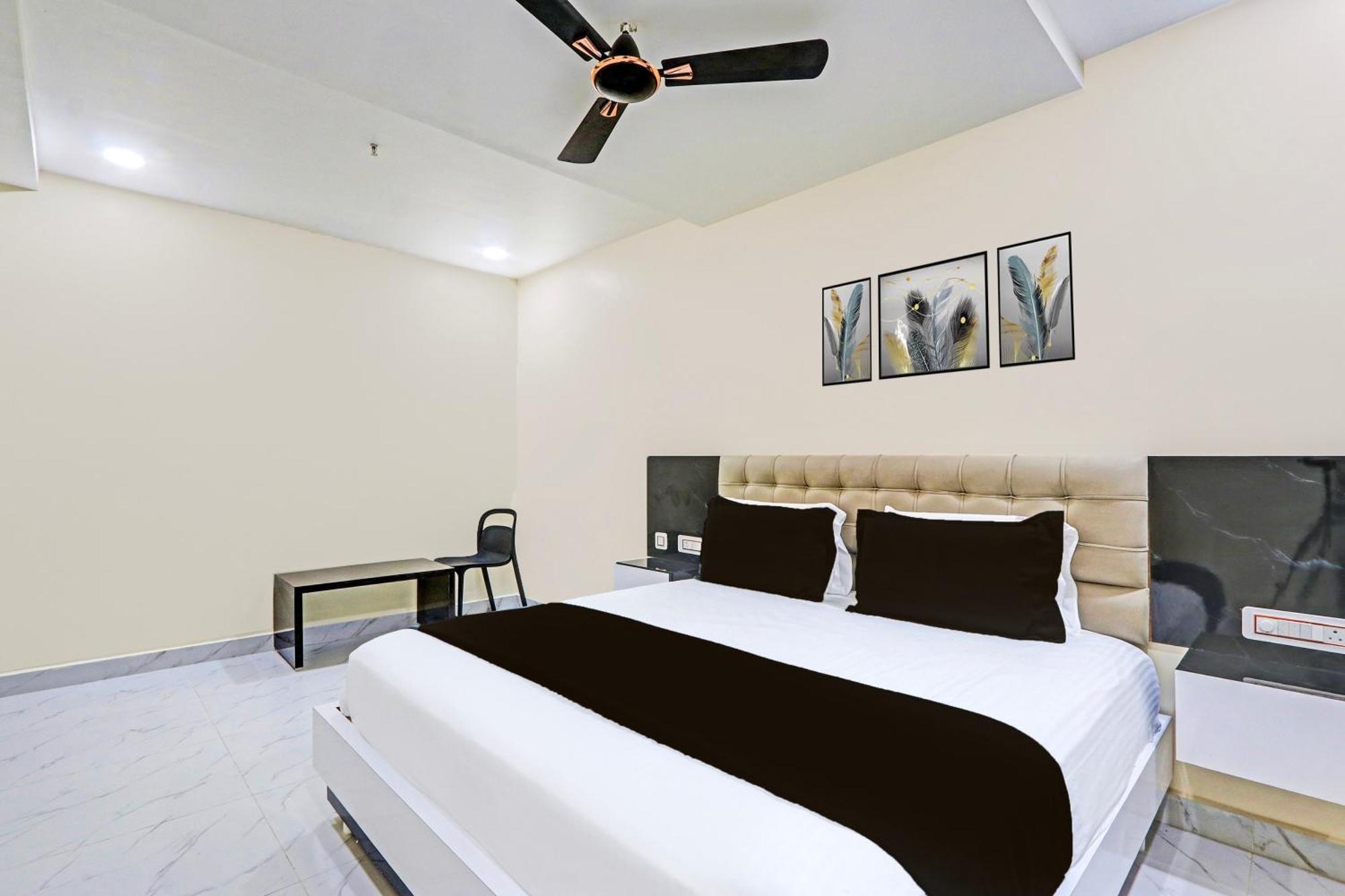 Super Hotel O Sri Vishnu Residency Kottapalli エクステリア 写真