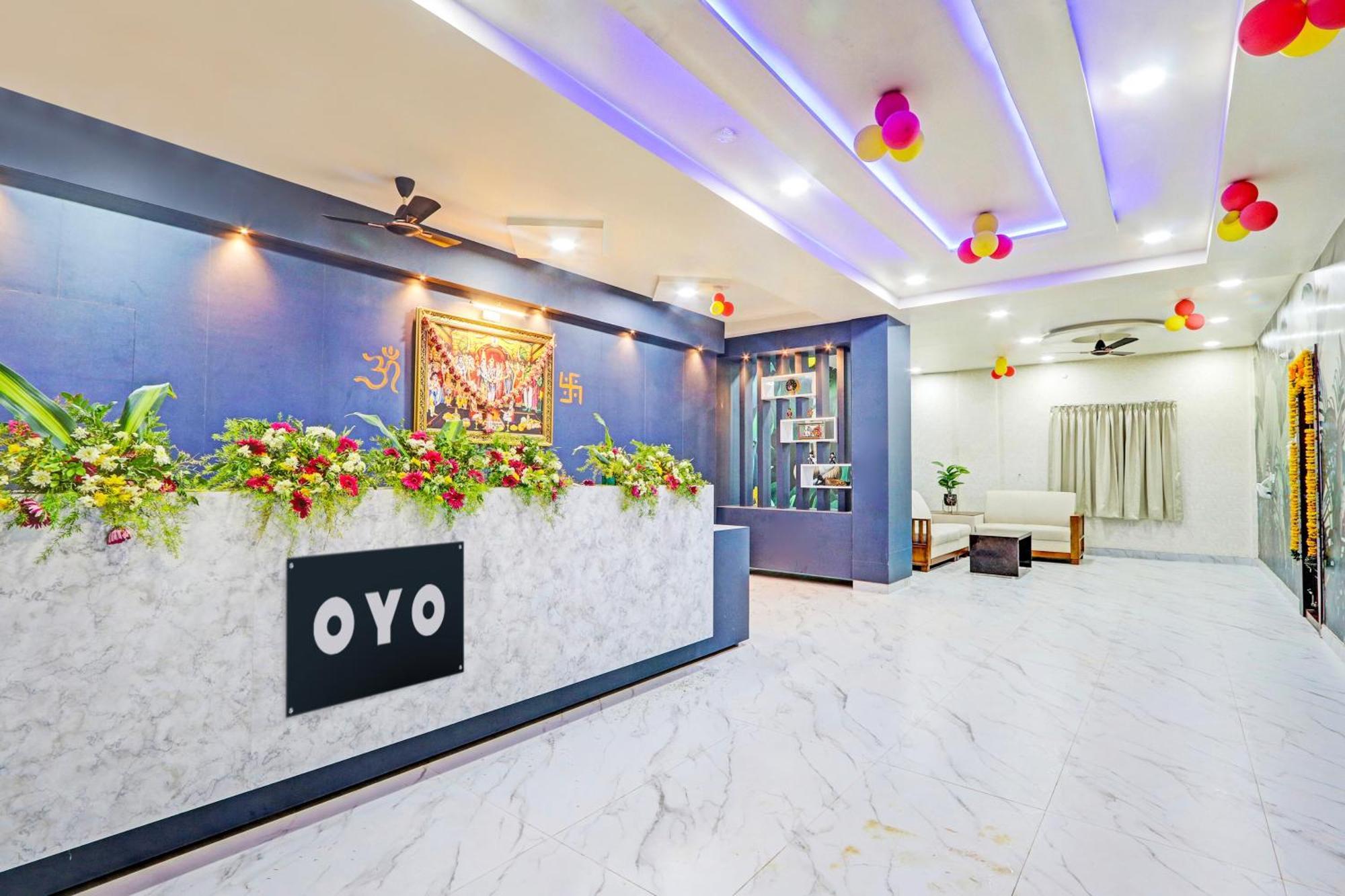 Super Hotel O Sri Vishnu Residency Kottapalli エクステリア 写真