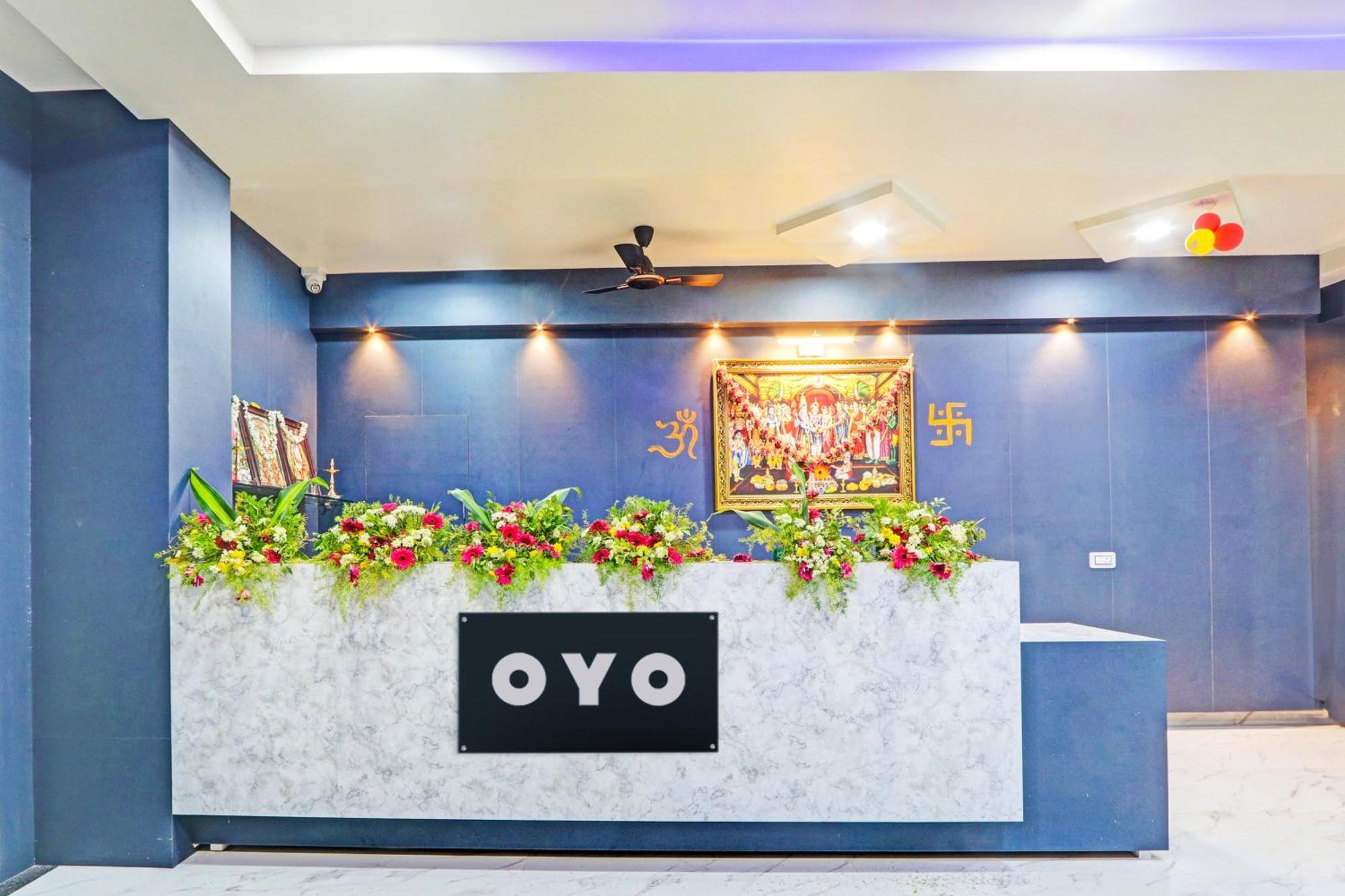 Super Hotel O Sri Vishnu Residency Kottapalli エクステリア 写真