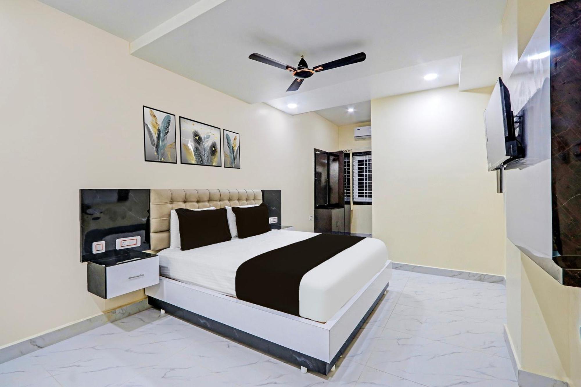 Super Hotel O Sri Vishnu Residency Kottapalli エクステリア 写真