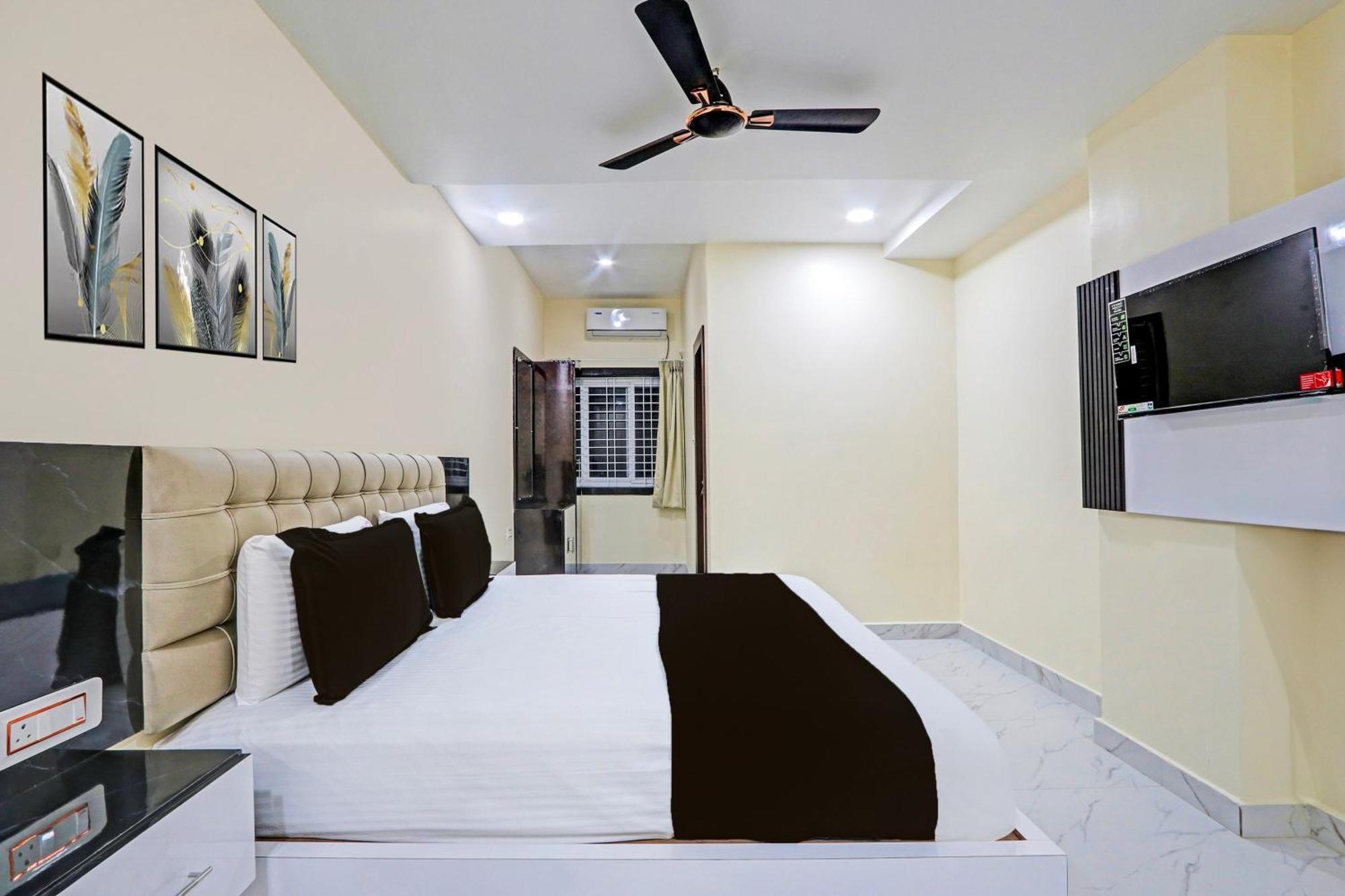 Super Hotel O Sri Vishnu Residency Kottapalli エクステリア 写真